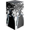 DC Comics Batman Holding batarang Art XBox Series X Digital Edition Console Skin